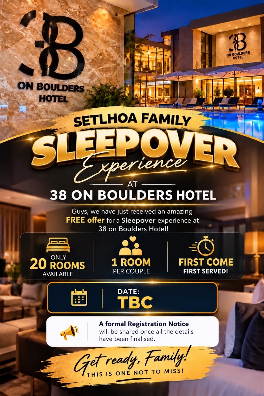 Setlhoa Night Out